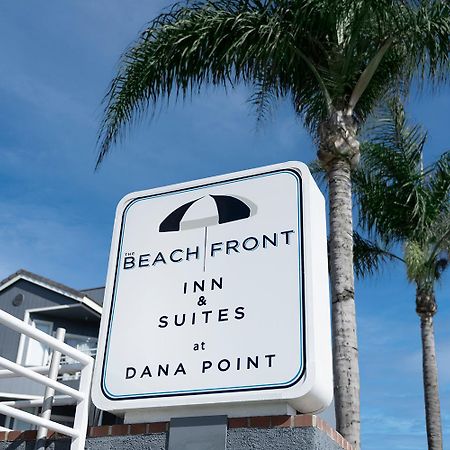 Beachfront Inn And Suites At 丹纳岬 外观 照片